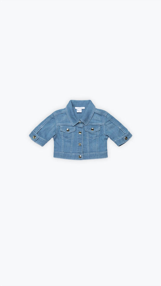 Girl's - Mini Me Denim Jacket