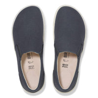 Birkenstock - Men's Oswego Canvas Suede Sneakers