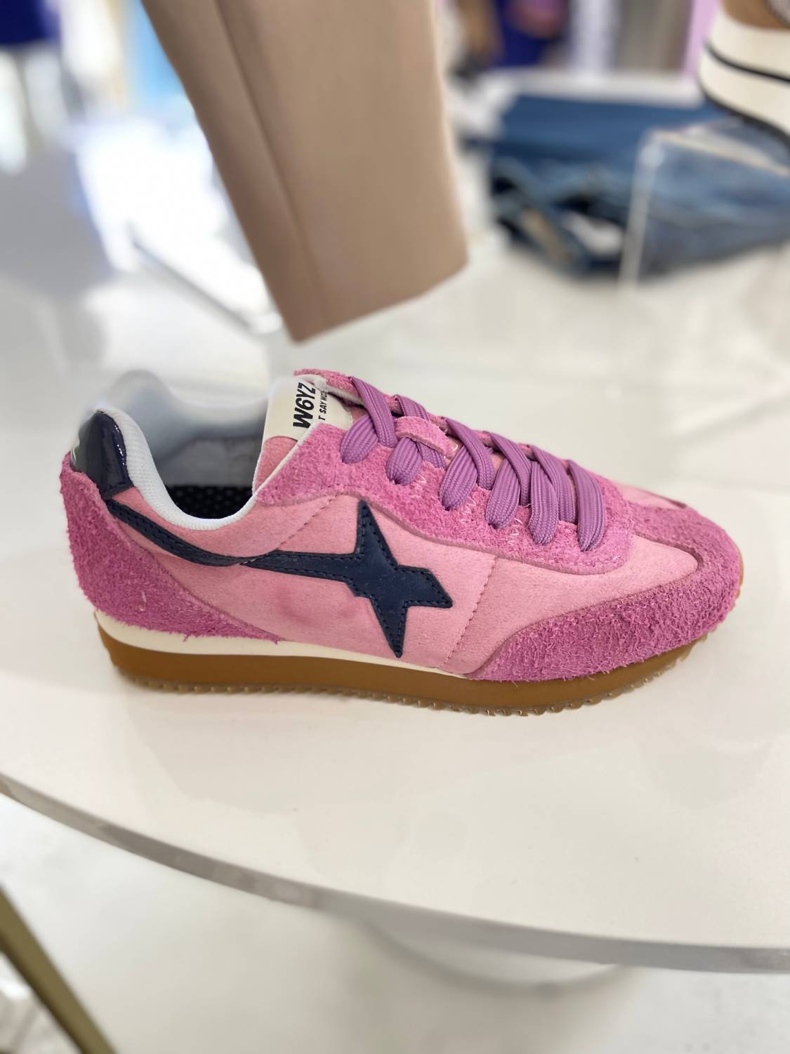 W6Yz - Women's Samoa Vintage Shoe