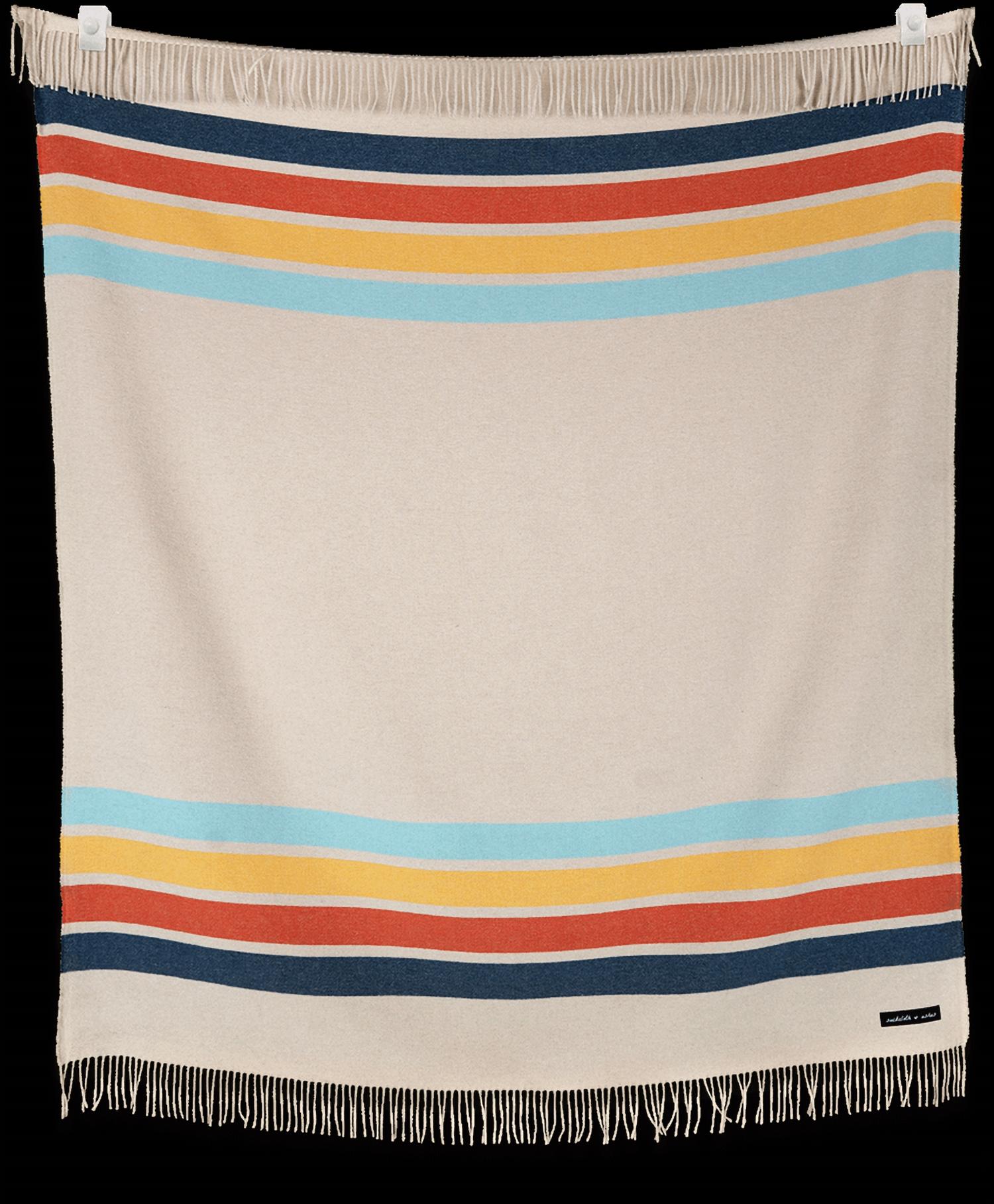 Sackcloth & Ashes Fall Throw Blanket in multi - item