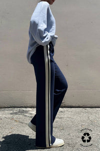 Rae Mode - BUTTER SOFT SIDE CONTRAST STRAIGHT PANT