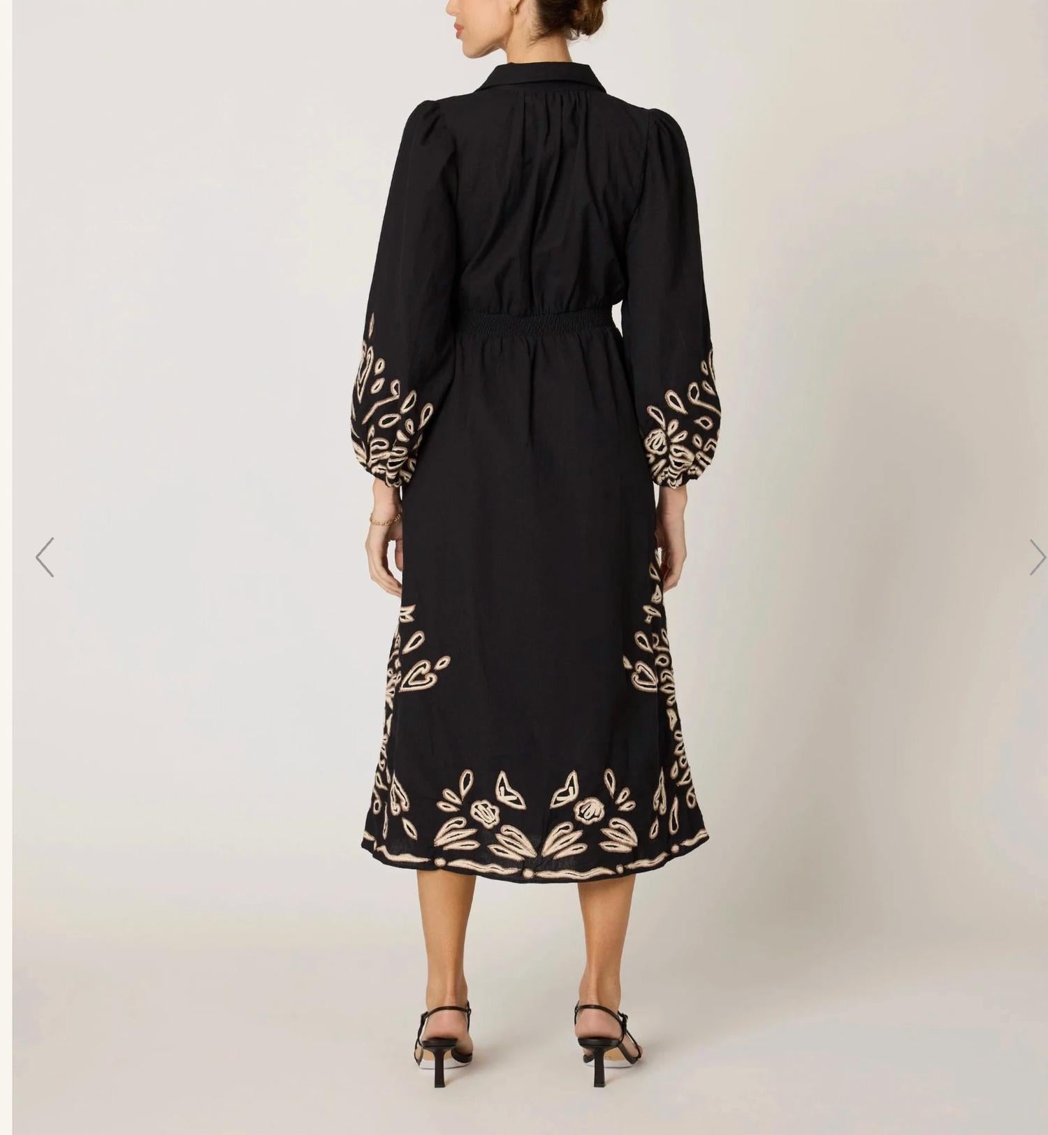 Cleobella - Elyse Midi Dress