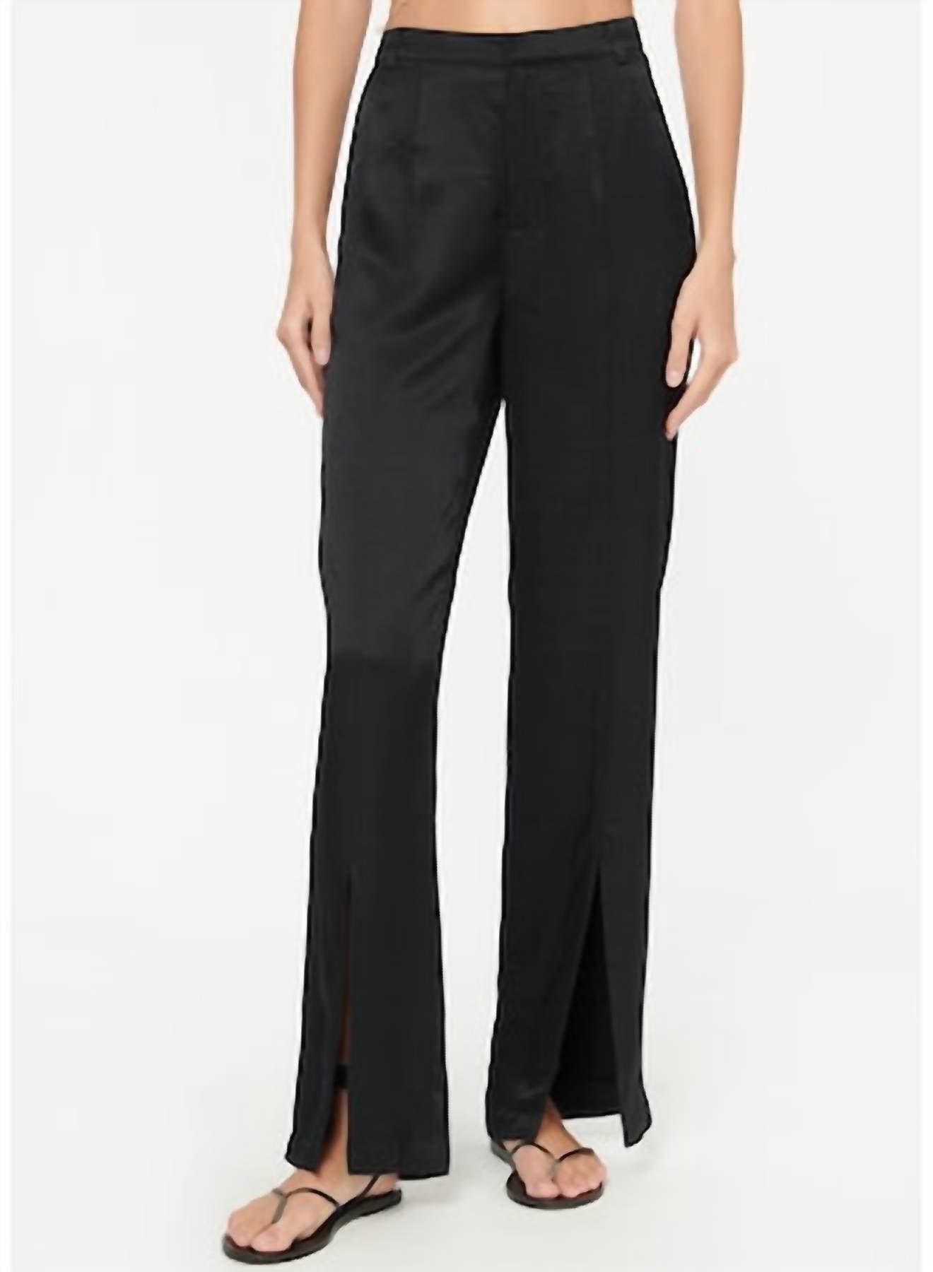 Amelie Twill Pant
