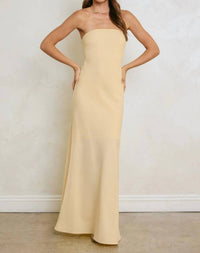 Dress Forum - Wyeth Strapless Maxi Dress