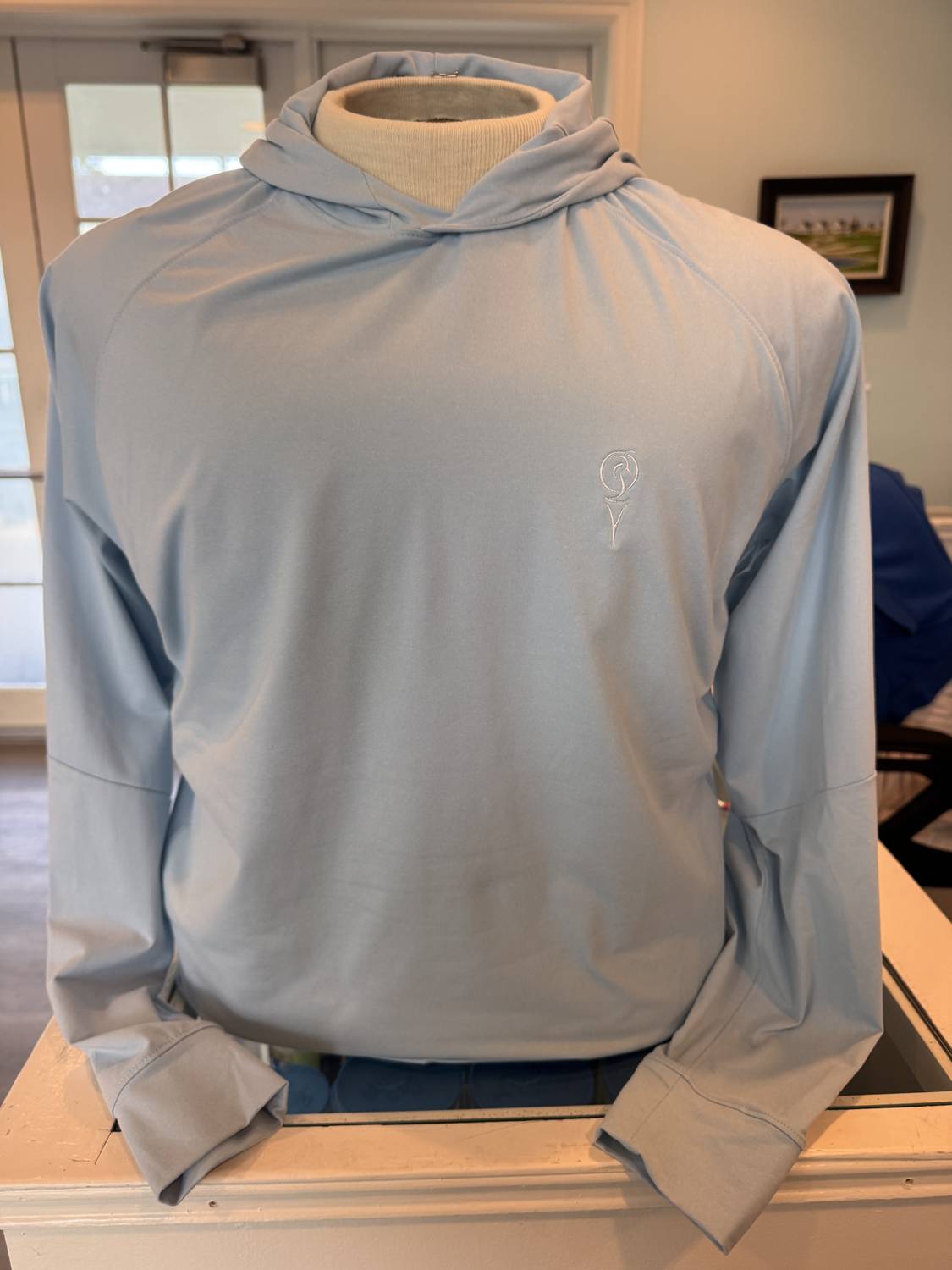 Stitch - Men's Scout Heathered Hoodie