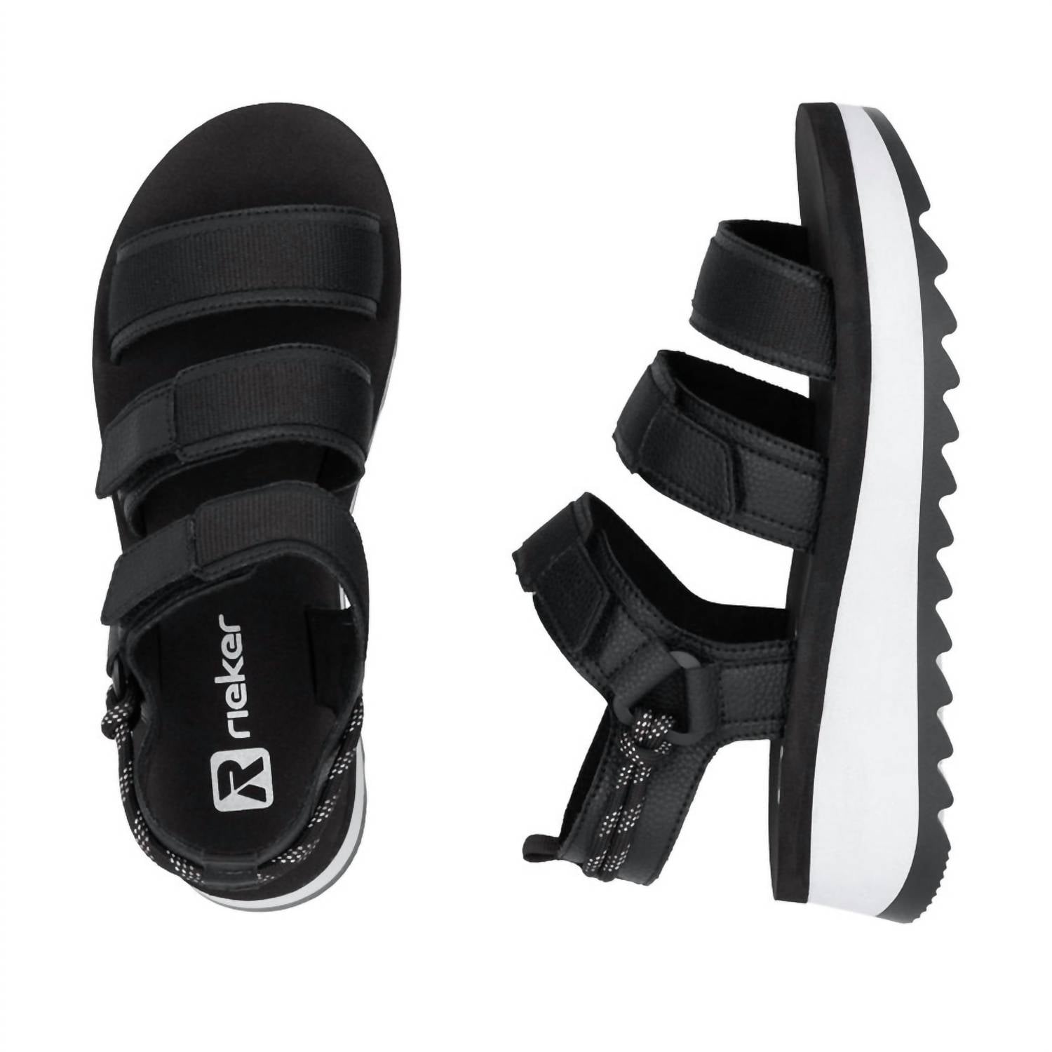 Rieker - Women's Bailey Platform Sandal