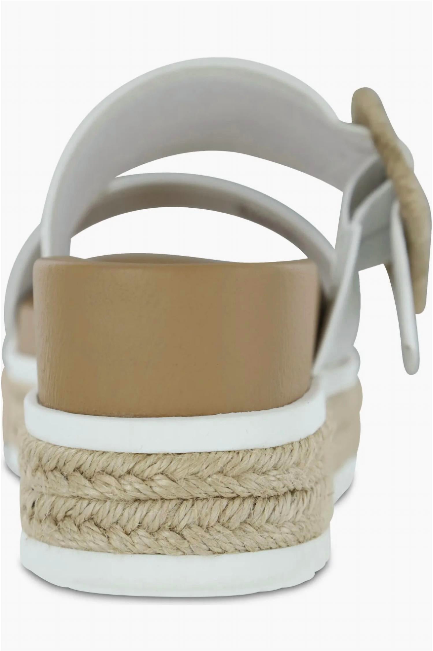 Mia - Women's Kenzy Platform Sandal