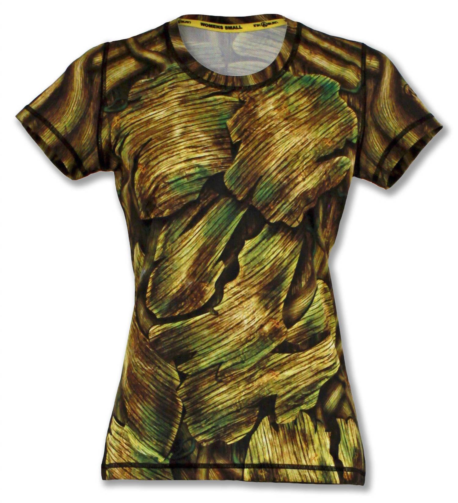 Inknburn - Women's Shady Tech Shirt