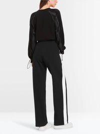 Marc Cain - Welby Scuba Jersey Trousers