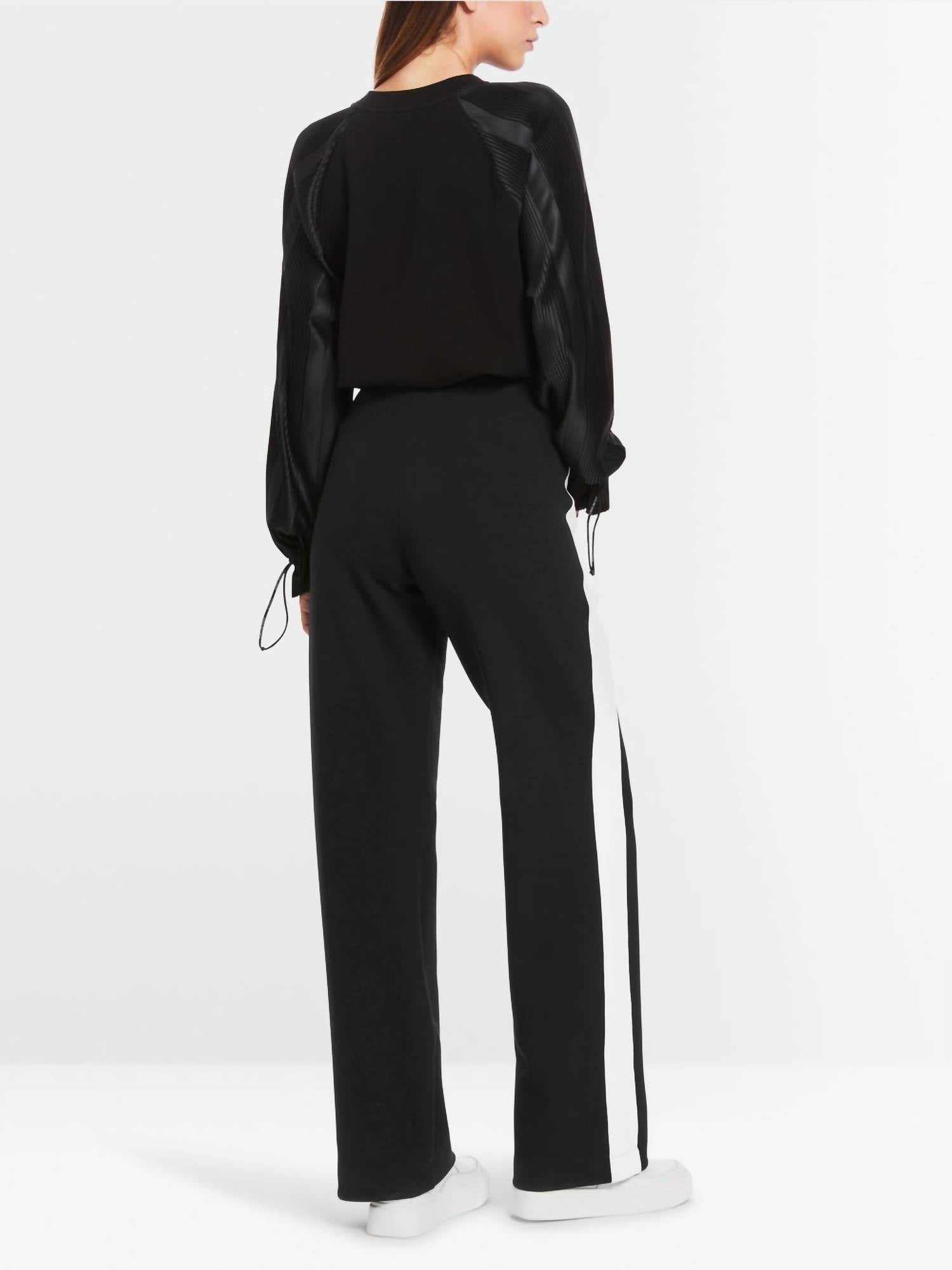 Marc Cain - Welby Scuba Jersey Trousers