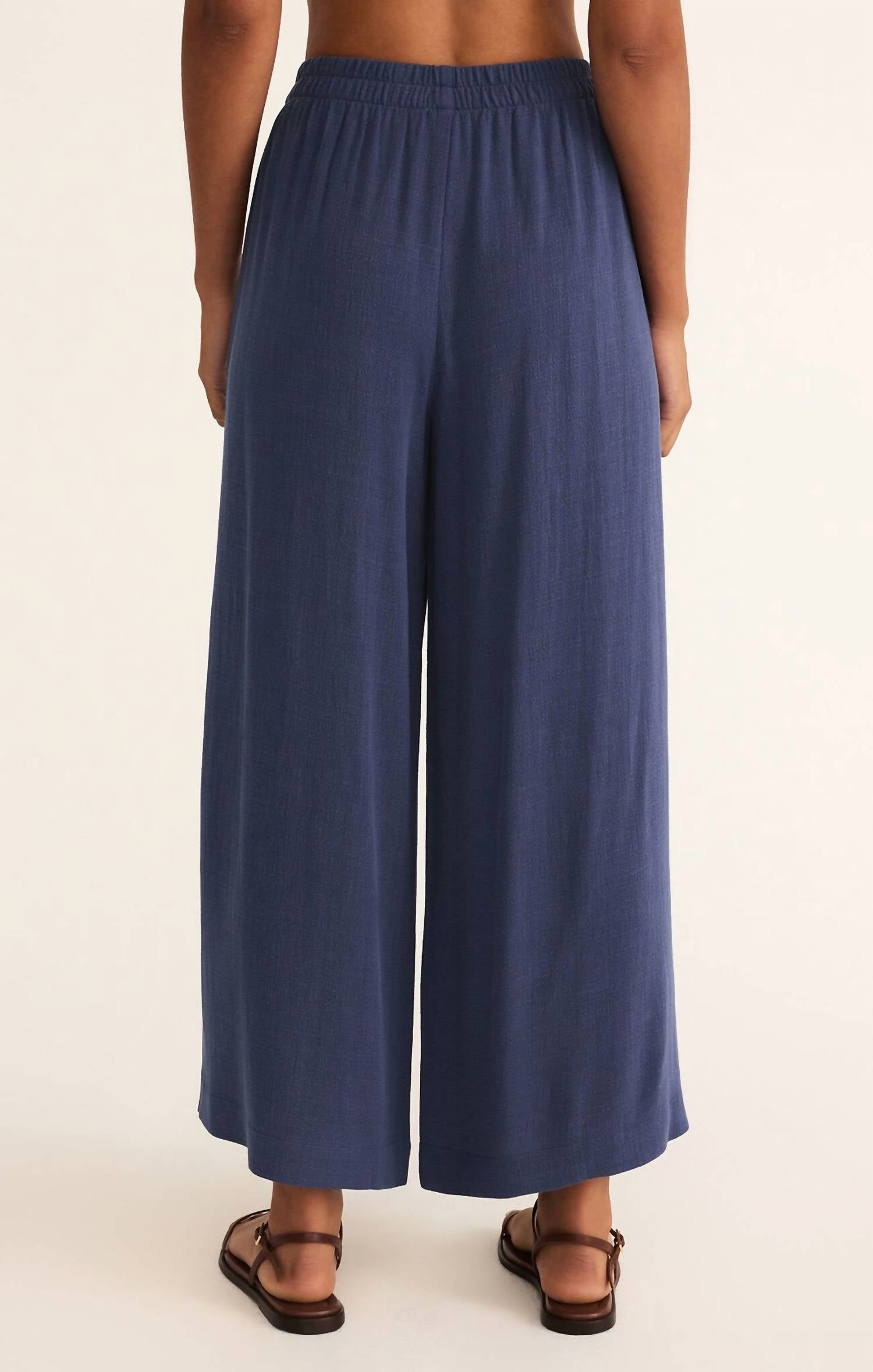 Z Supply - Women's Scout Linen Rayon Pant