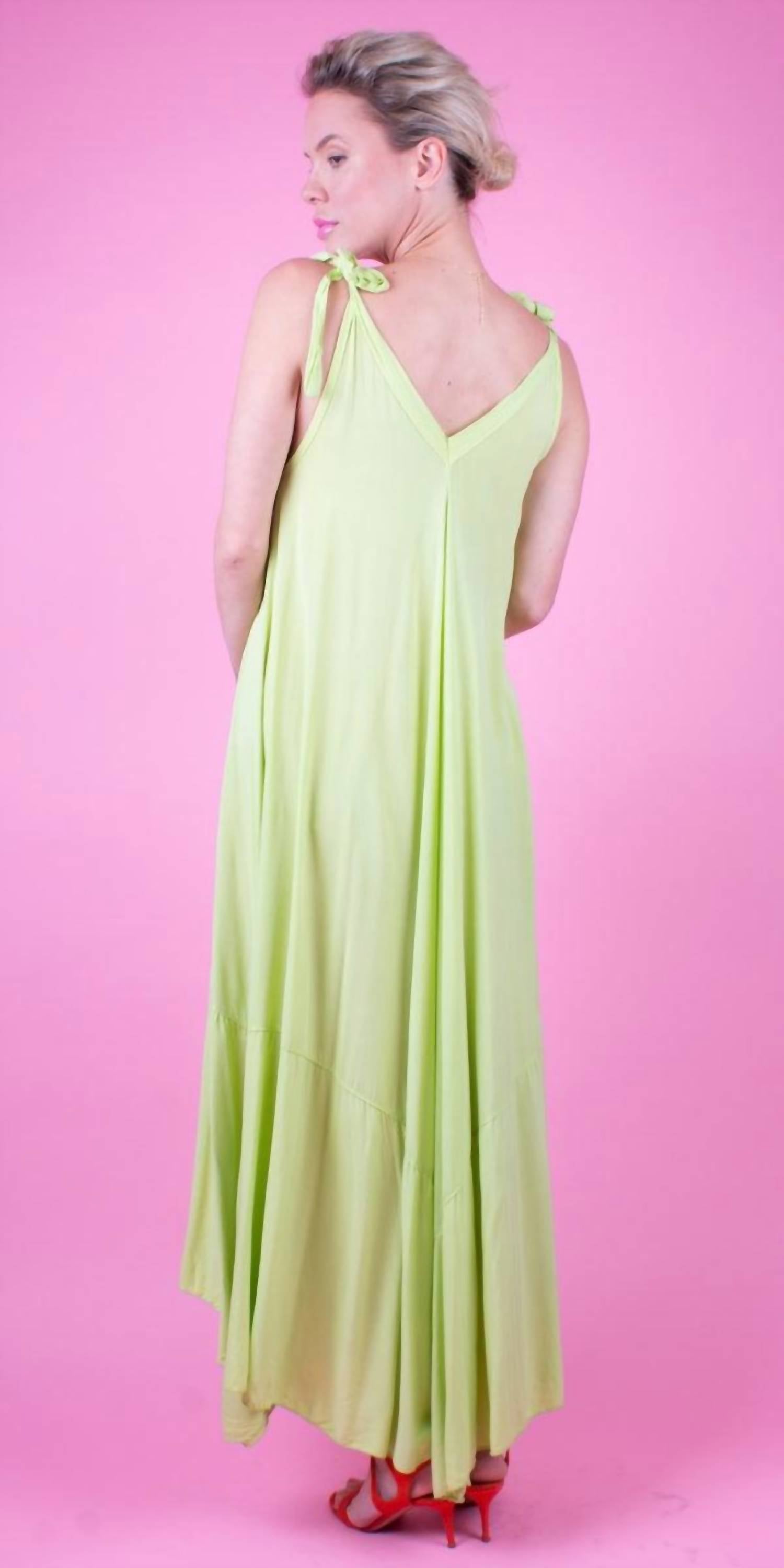 Gigi Moda - Da Amico Maxi Dress
