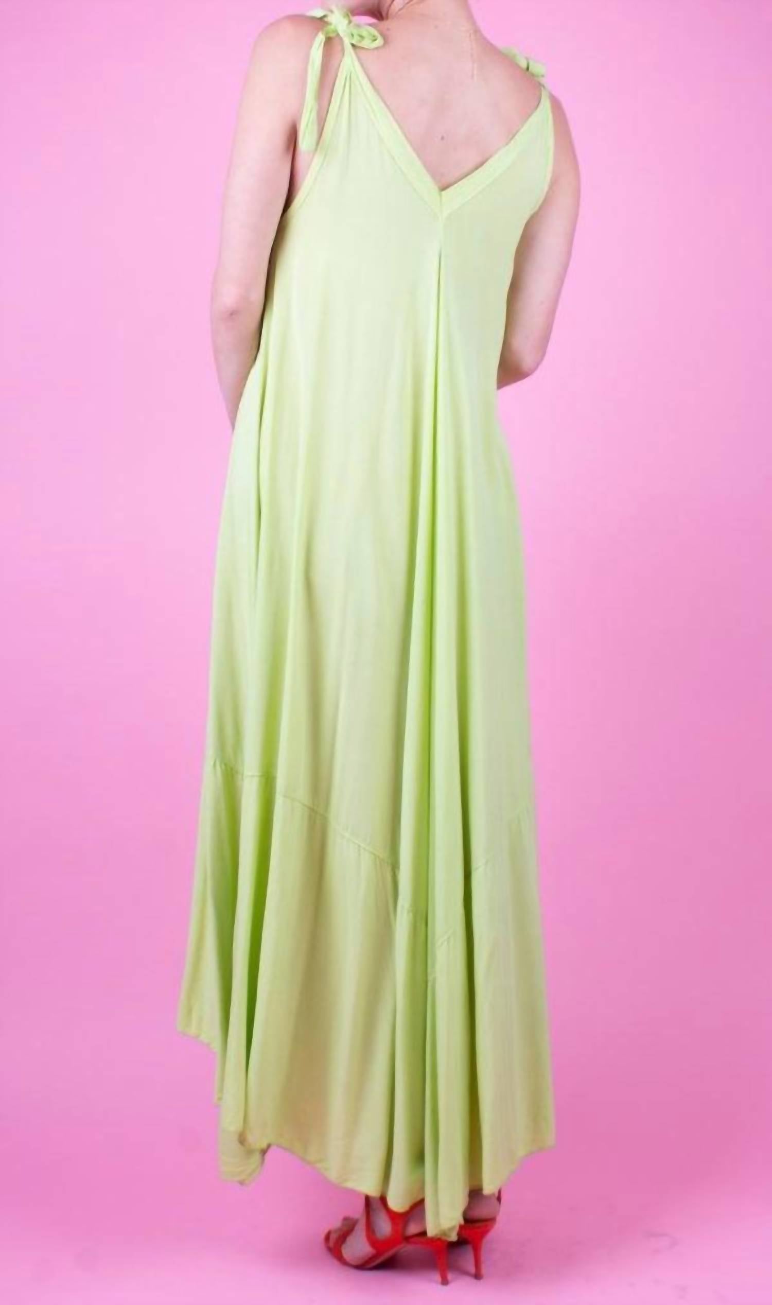 Gigi Moda - Da Amico Maxi Dress