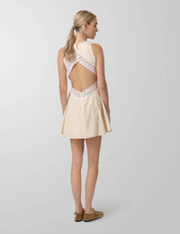 Line And Dot - Noemi Mini Dress