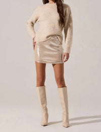 Astr - Darby Mini Skirt