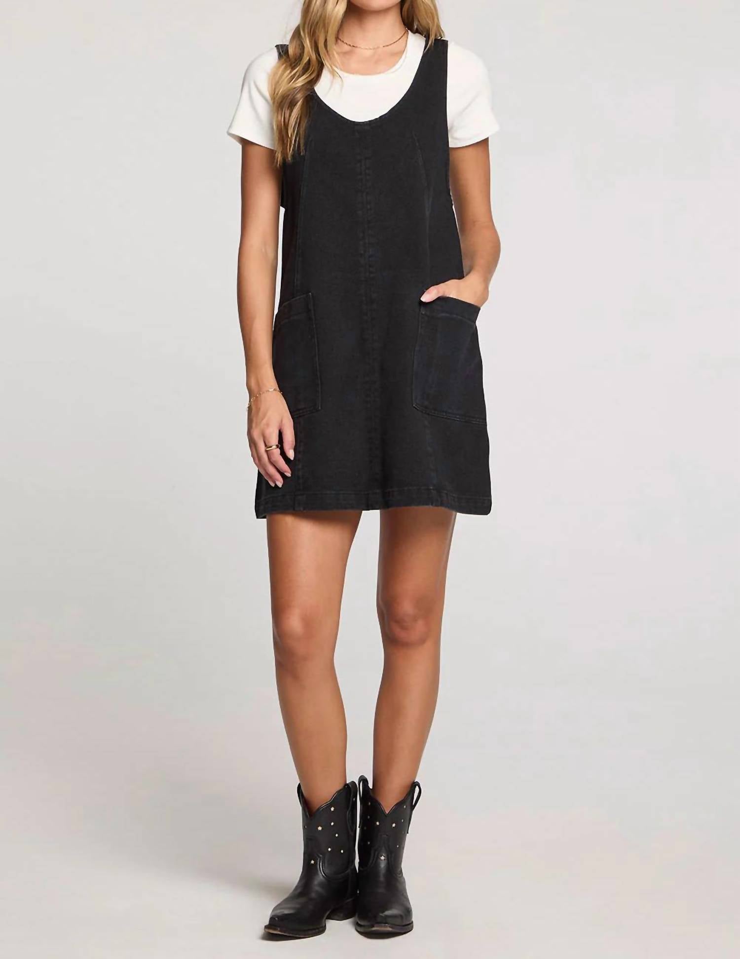 Saltwater Luxe - Alayna Mini Dress