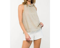 Thml - Soft Glow Halter Top
