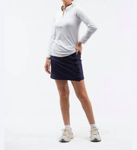 Smith & Quinn - Carey 1/4 Zip Pullover Top