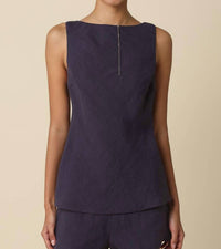 Olivaceous - The Sailor Linen Set