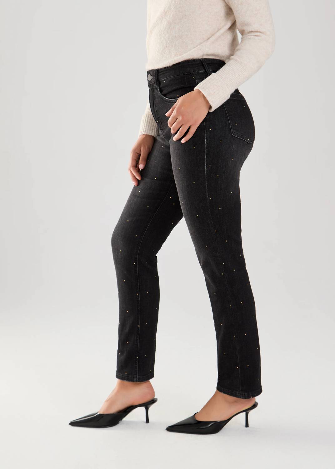 Fdj - Suzanne Straight Jeans