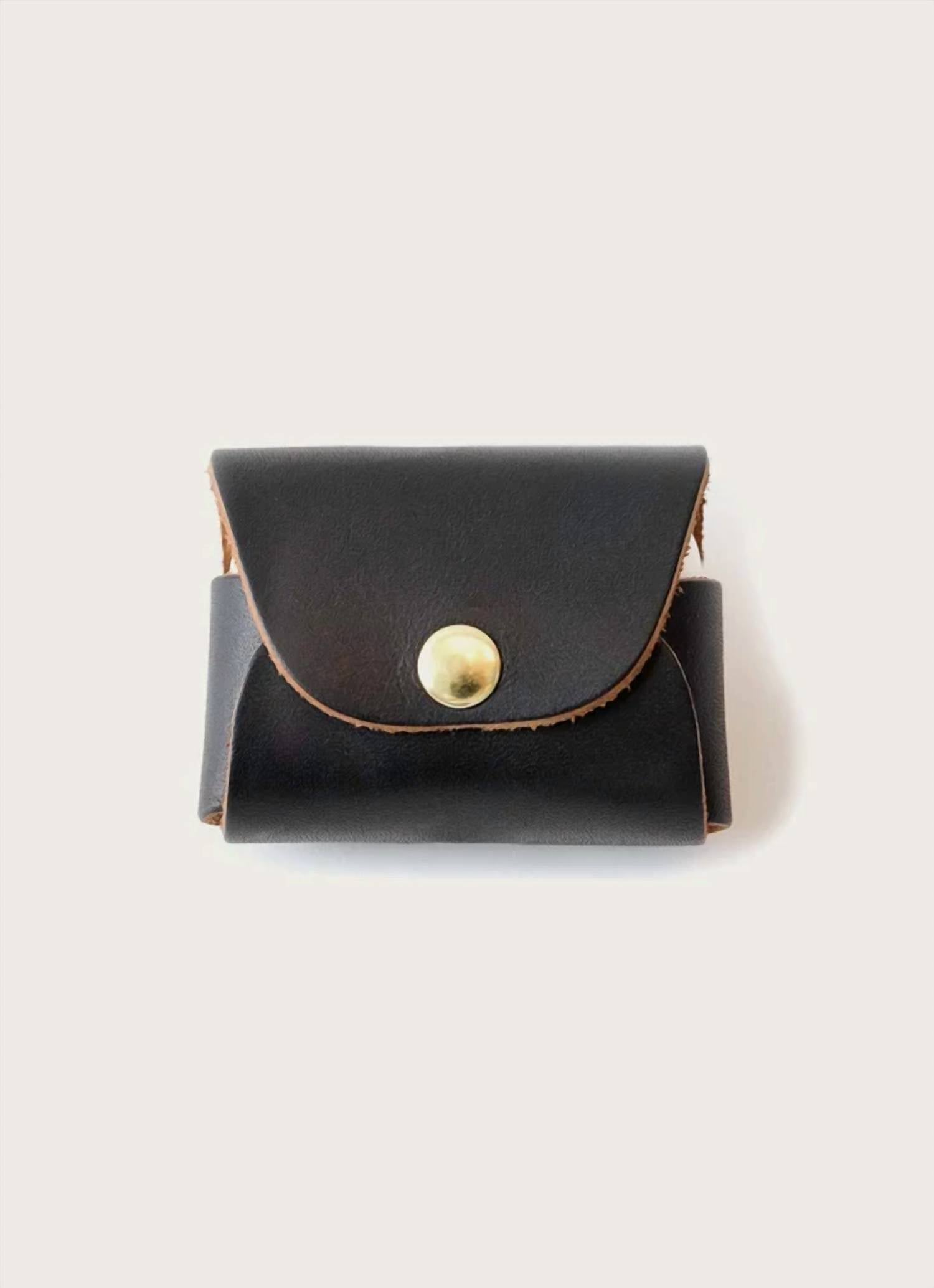 Wp Standard - Leather Airpods Case