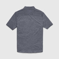 Surfside Supply - Men's Tony Short Sleeve Burnout Knit Shirt