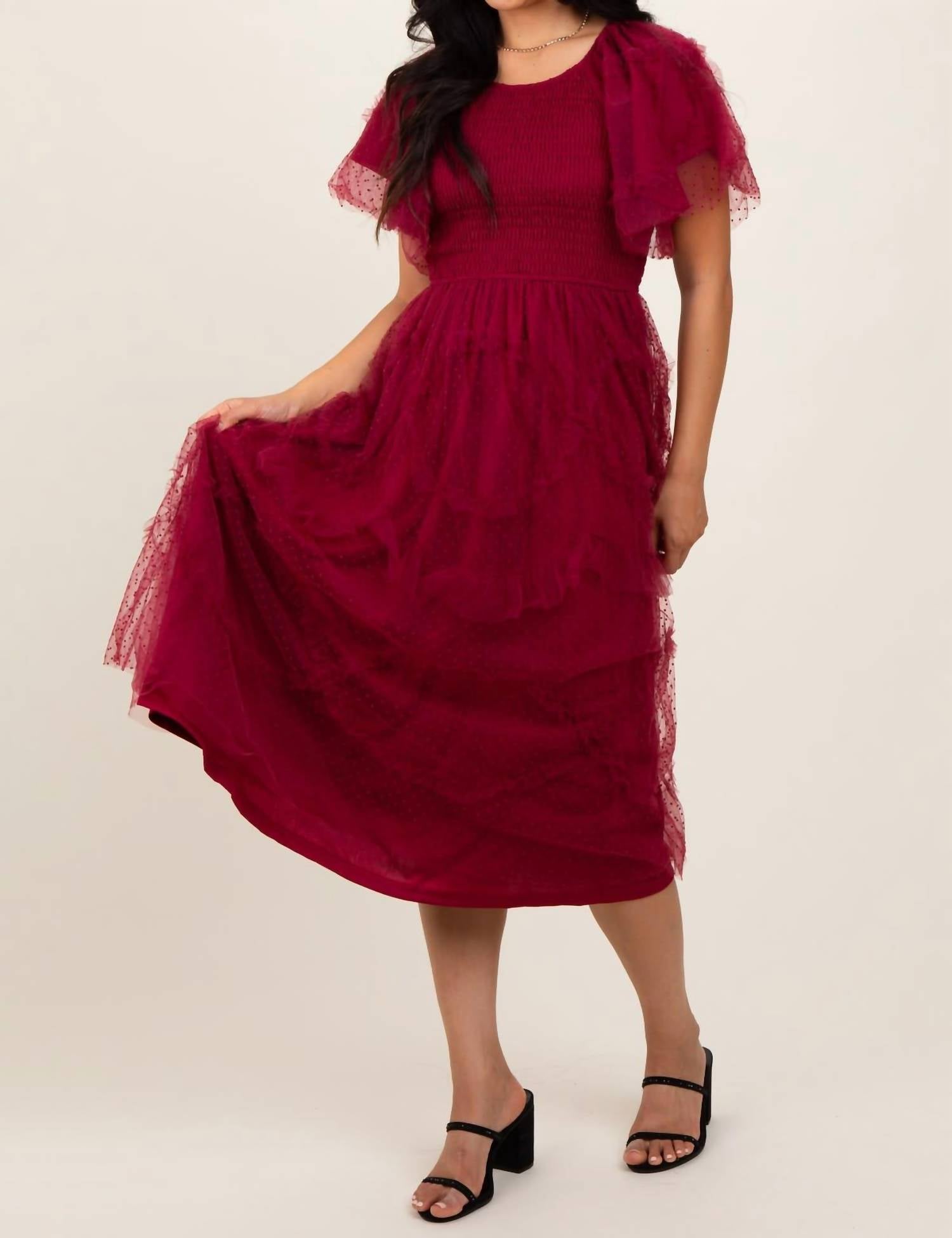 Polagram - Richmond Dress