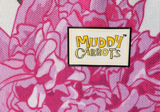 Muddy Carrots - Women's Garden Tote Bag