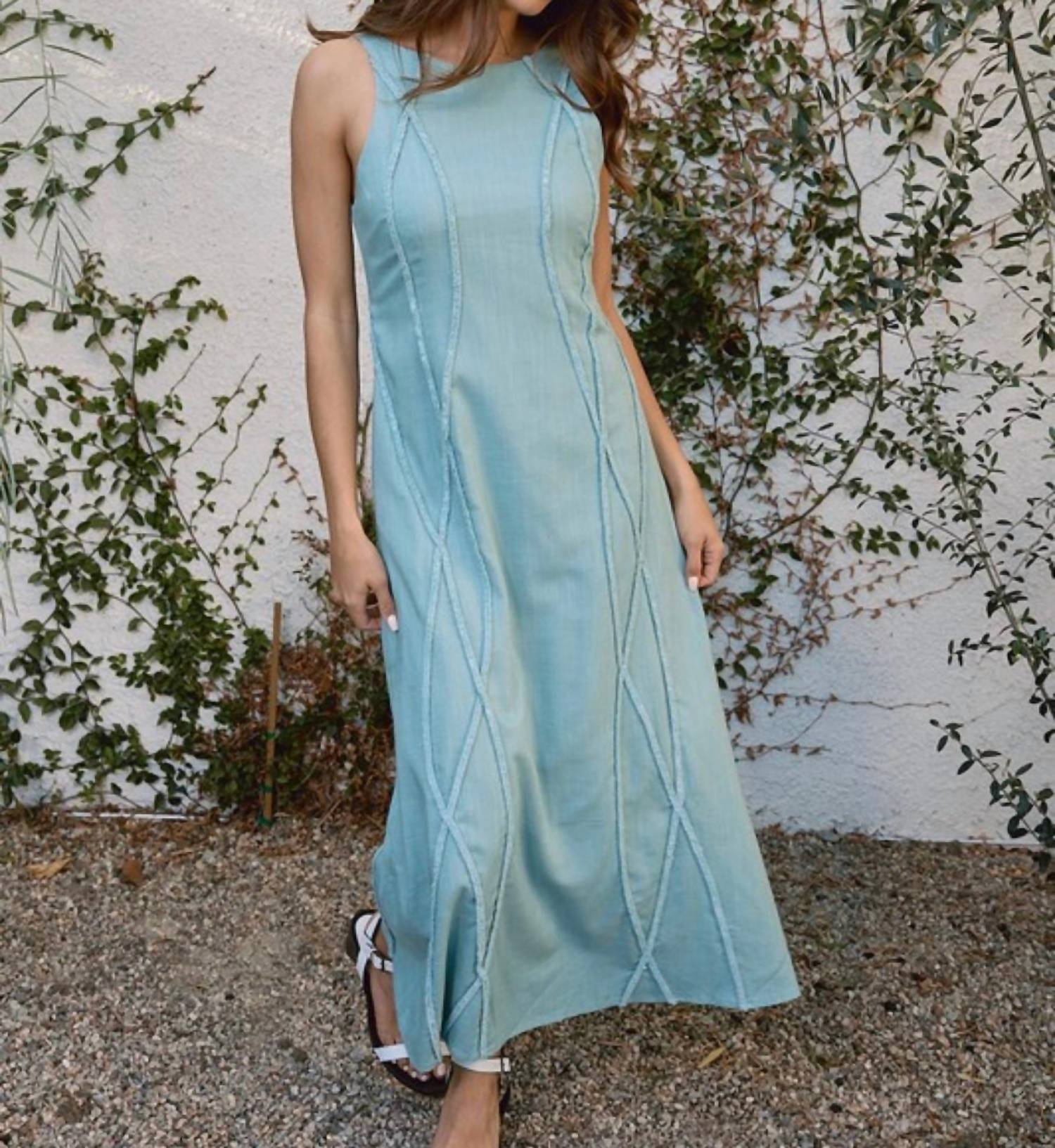 Raisonnel - Step Into Summer Maxi Dress