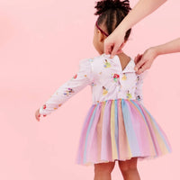 Magnetic Me - Princess Modal Magnetic Easy Peasy Tutu Dress