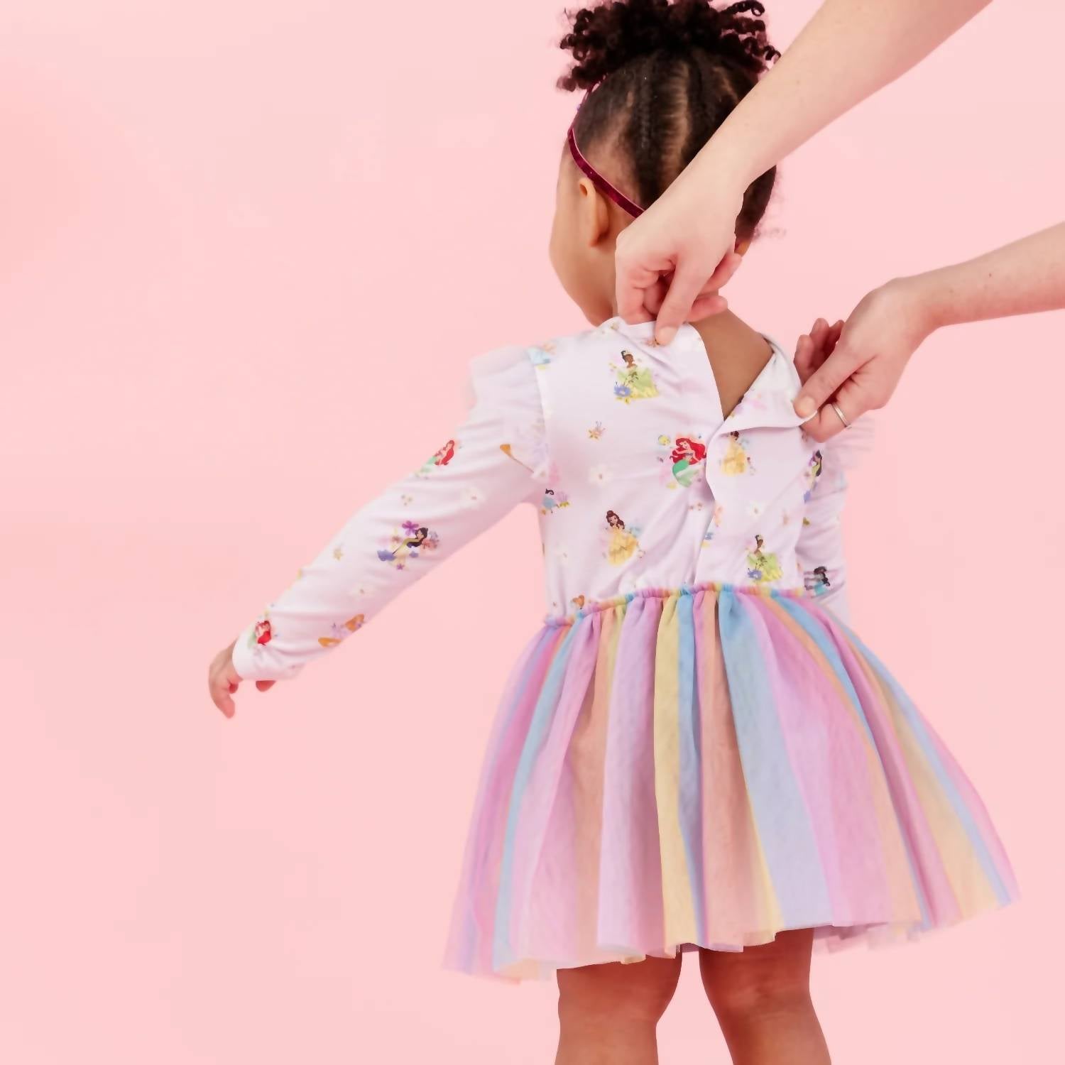 Magnetic Me - Princess Modal Magnetic Easy Peasy Tutu Dress