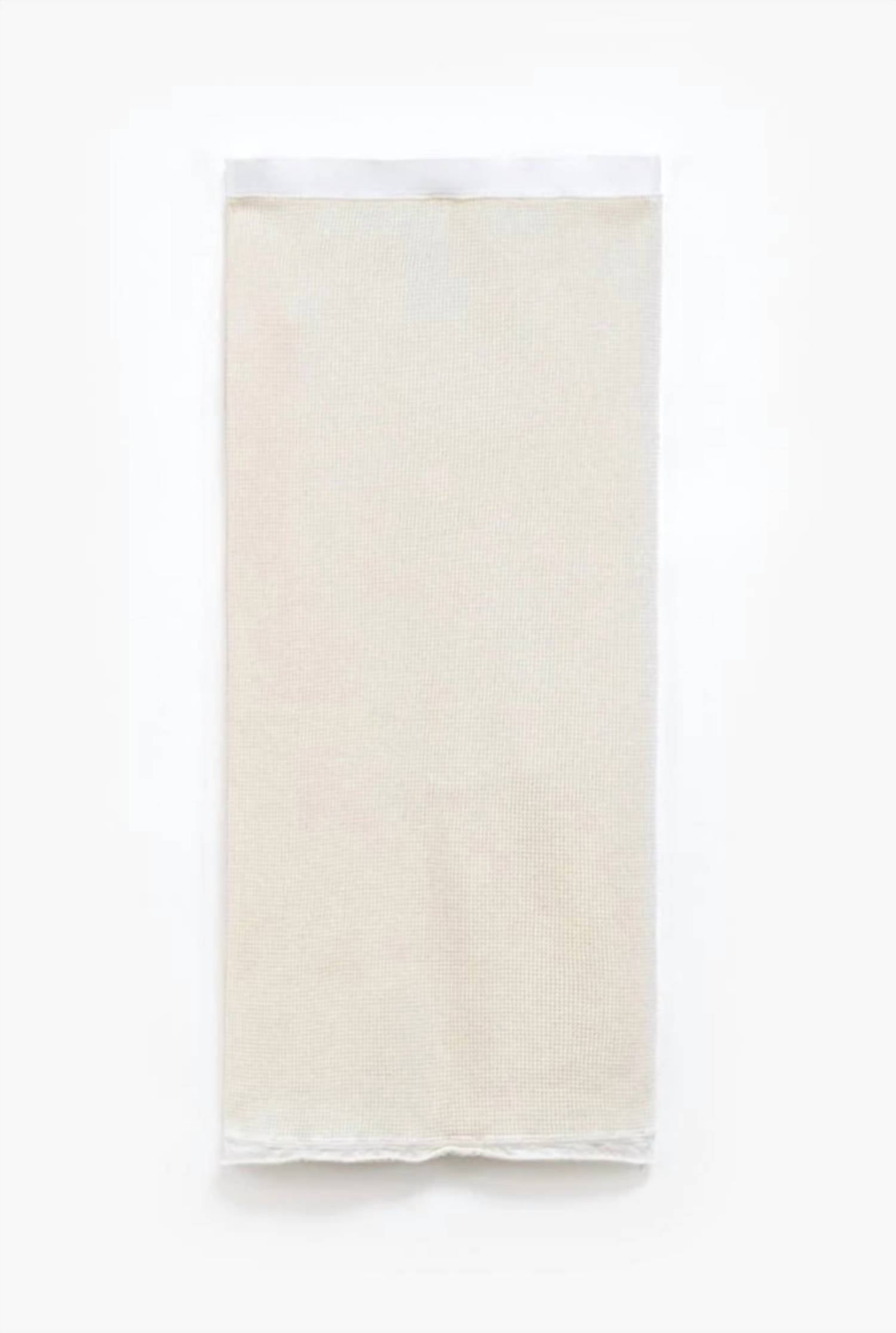 Alabama Chanin - Essential Waffle Skirt