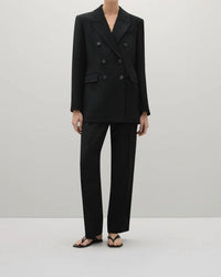 A.Emery - Blanche Double-breasted Blazer