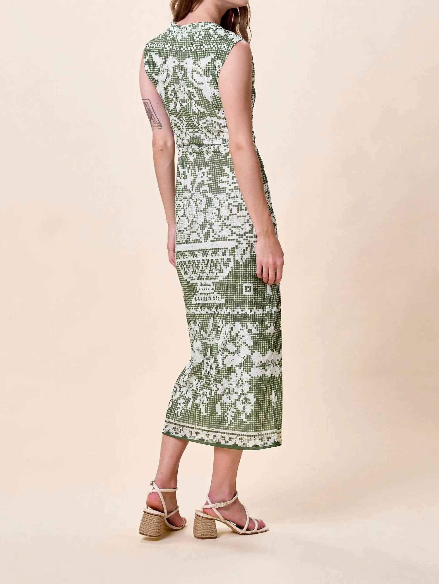 Cleobella - Summer Ankle Dress