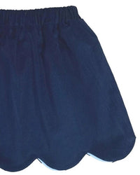 Lullaby Set - Girls Susie Scallop Skirt