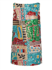 Alemais - Jazz Embellished Mini Dress