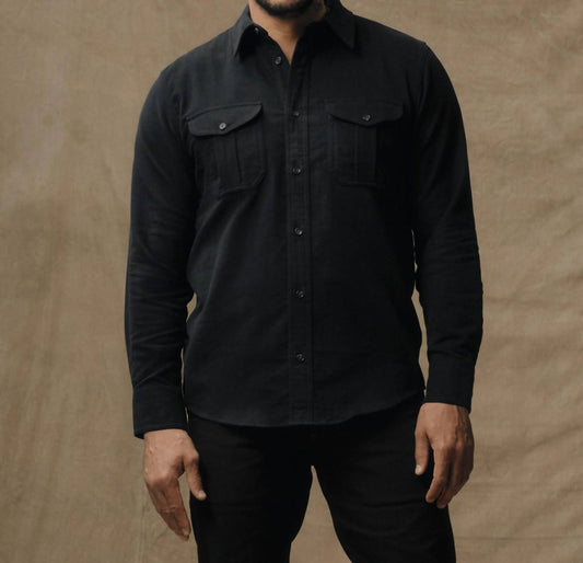 Filson - Moleskin Seattle Shirt