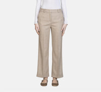 Via Masini - HERRINGBONE PANT