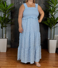 Simply Southern - The Jocelyn Maxi Dress
