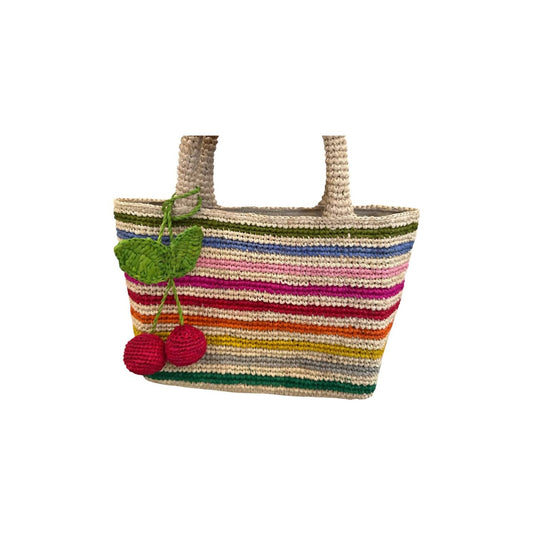Baldiz - Women's Mini Mae Jute Tote