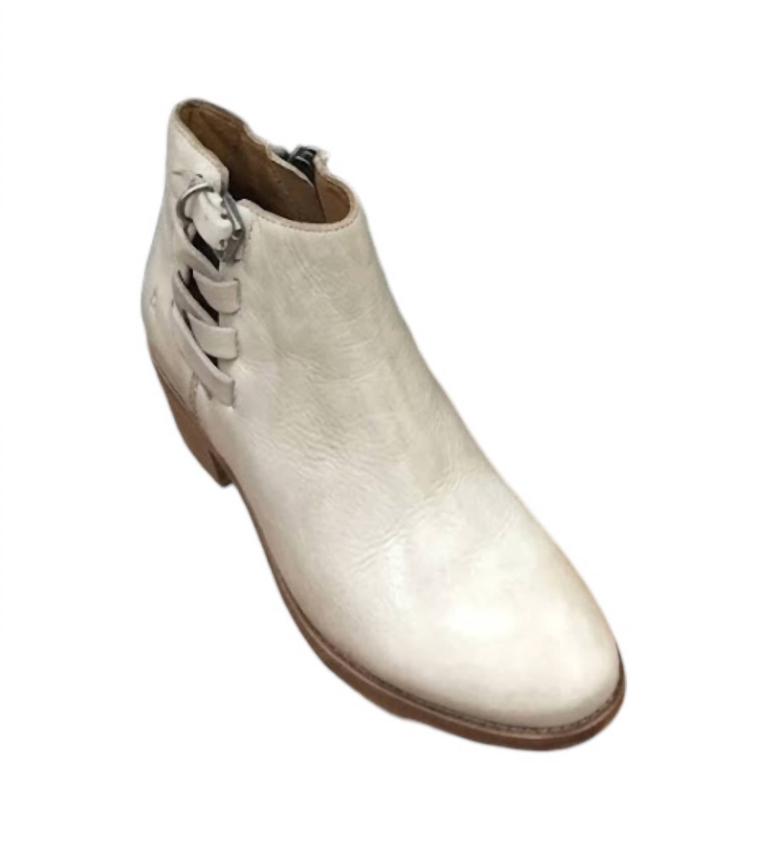 Frye - Women's Leather Ankle Booties
