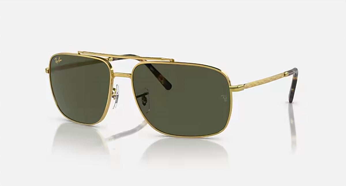 Ray Ban - Unisex 0rb3796 Legend Rectangualr Sunglasses