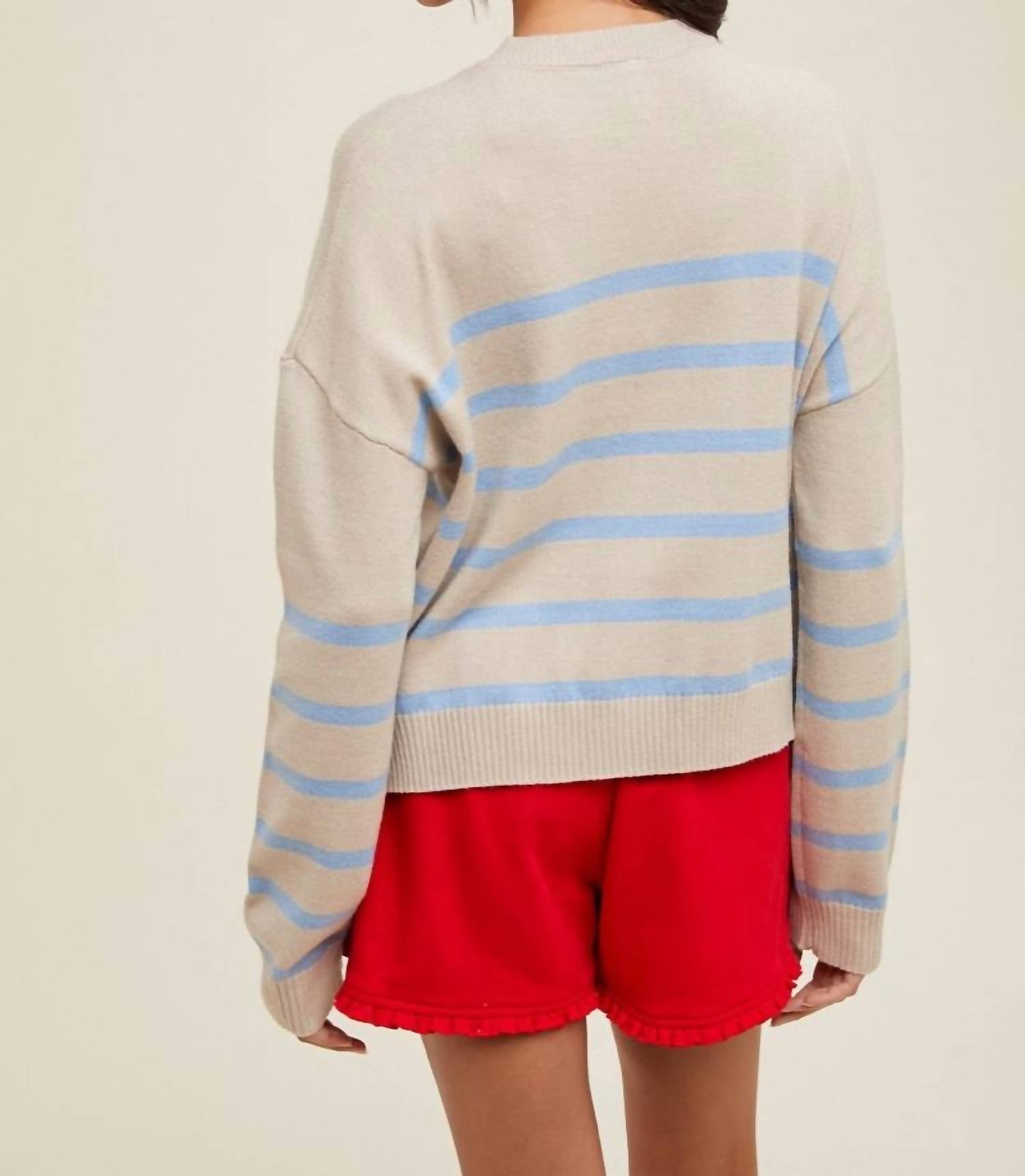 Wishlist - Summer's End Sweater
