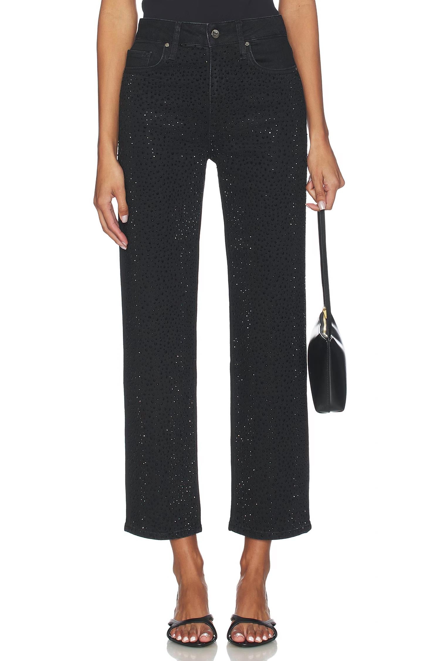 Paige - Stevie Ankle Jeans
