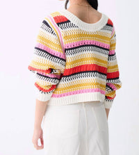 Deluc - Ponte Reversible Sweater