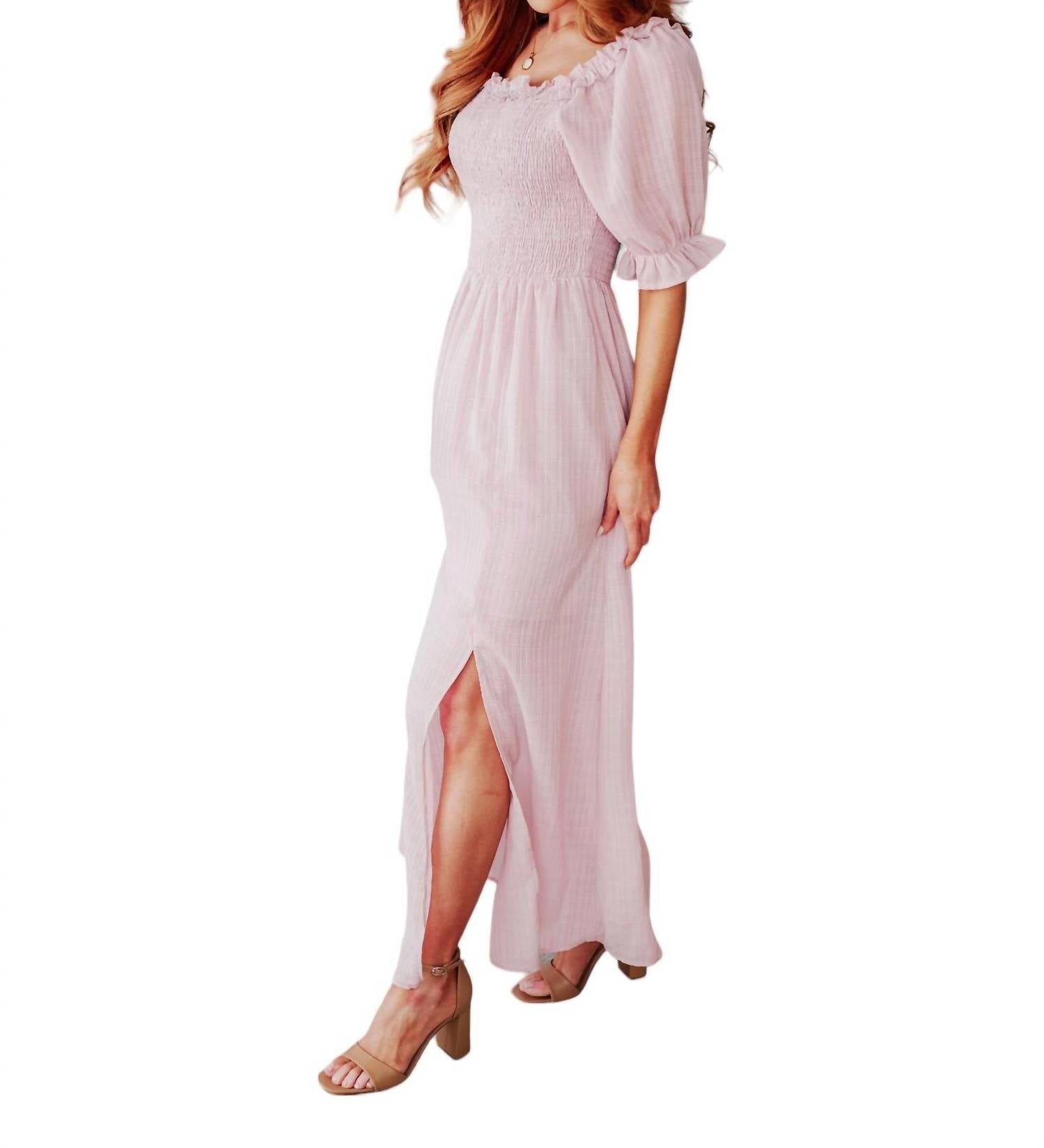 Andree By Unit - Midday Stroll Dress