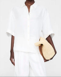Anine Bing - Women's Coco Shirt