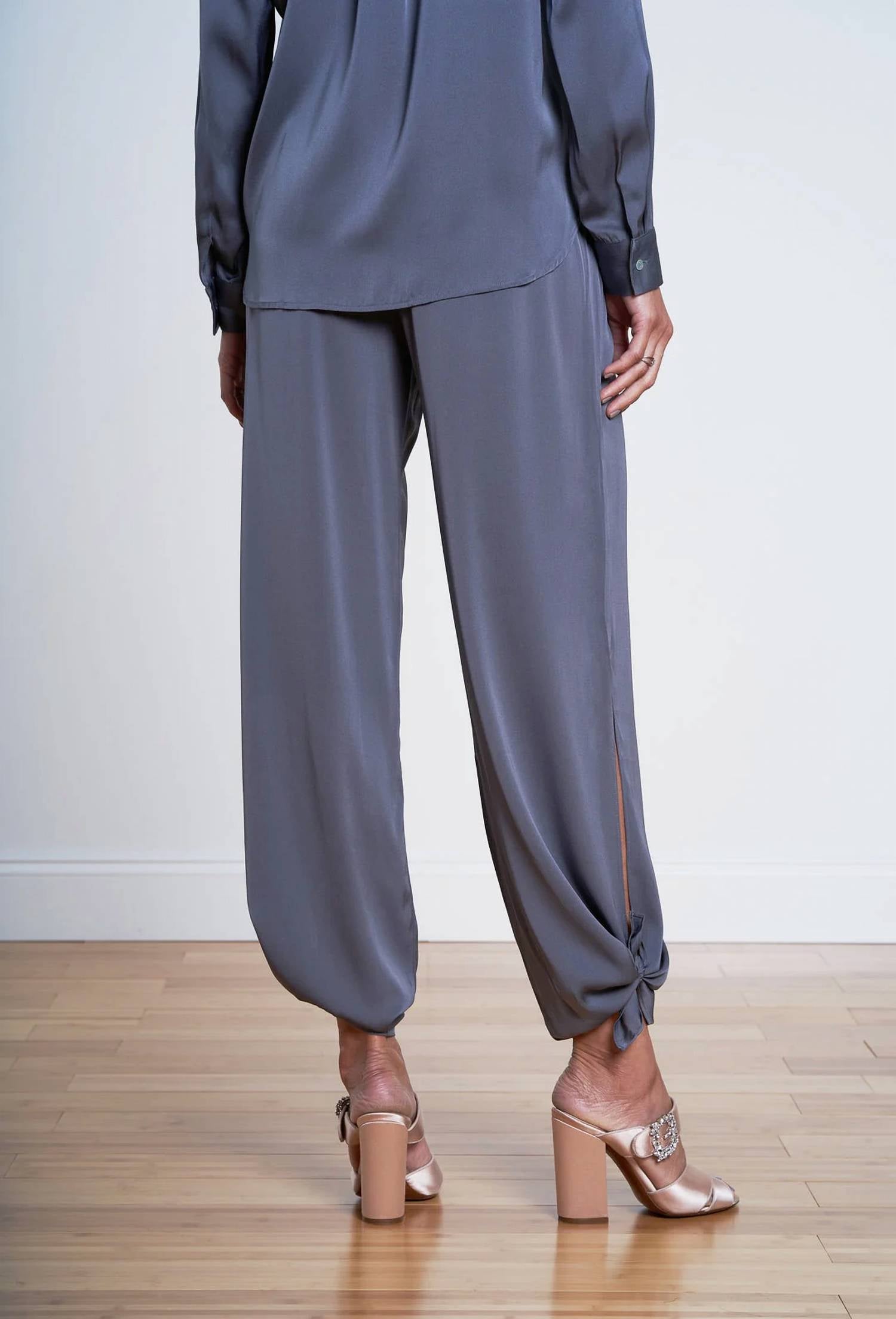 Nouvelle / Silk95Five - Women's Pondy Wide-leg Pants