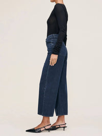 Dl1961 - Women'S - Hepburn Wide Leg Jeans