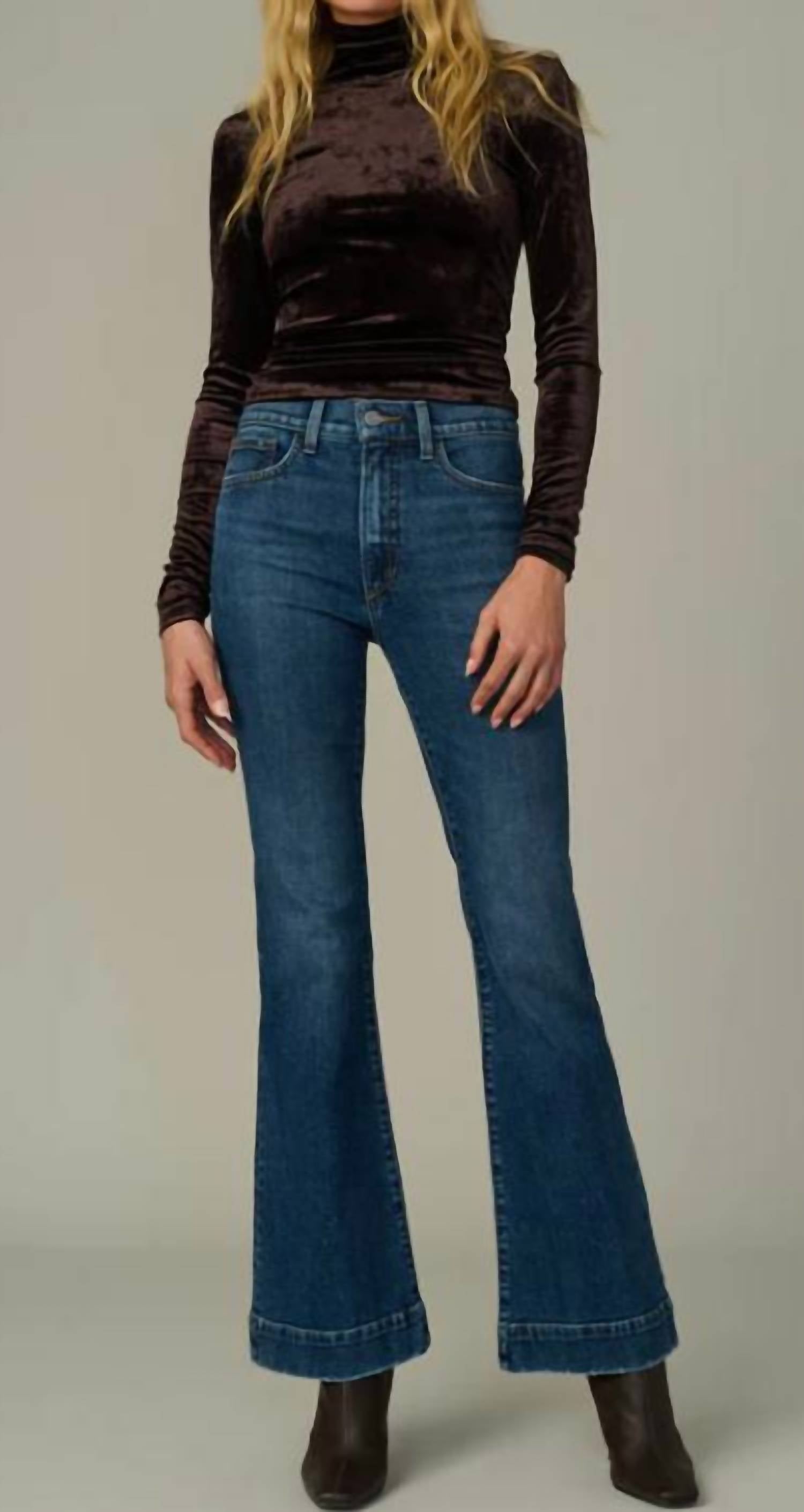 Joe'S Jeans - Molly Flare Jeans